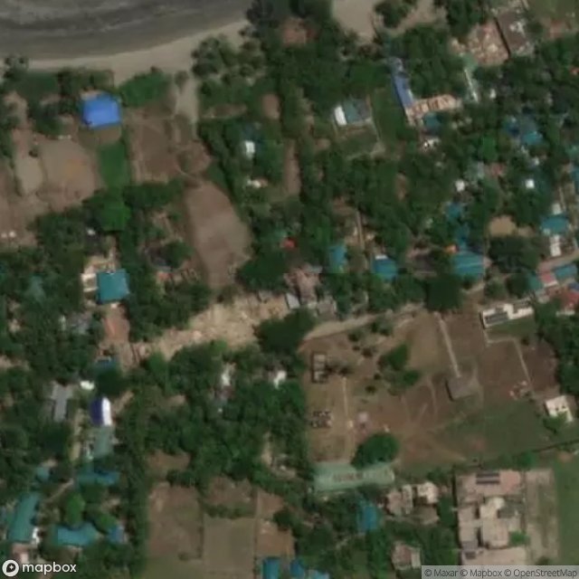 সেন্ট মার্টিন দ্বীপ বাতিঘর