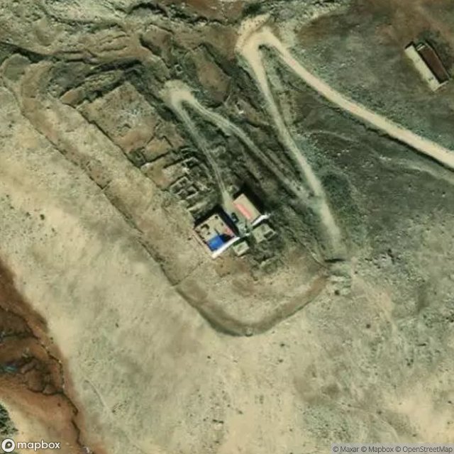 Abandoned site 28.8296,92.0730