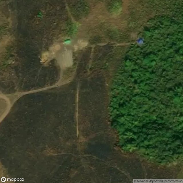Abandoned site 27.2690,97.4326
