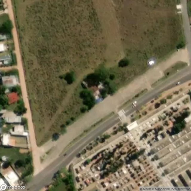 Avenida Aparicio Saravia, Treinta y Tres