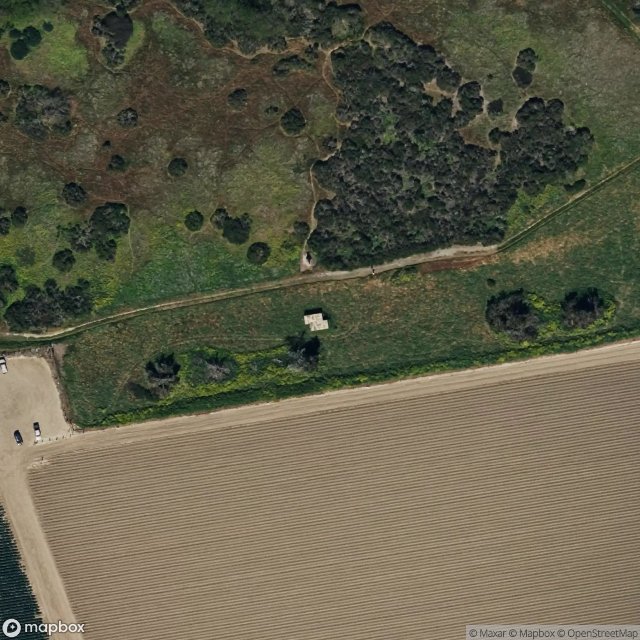 Salinas NWR Trail