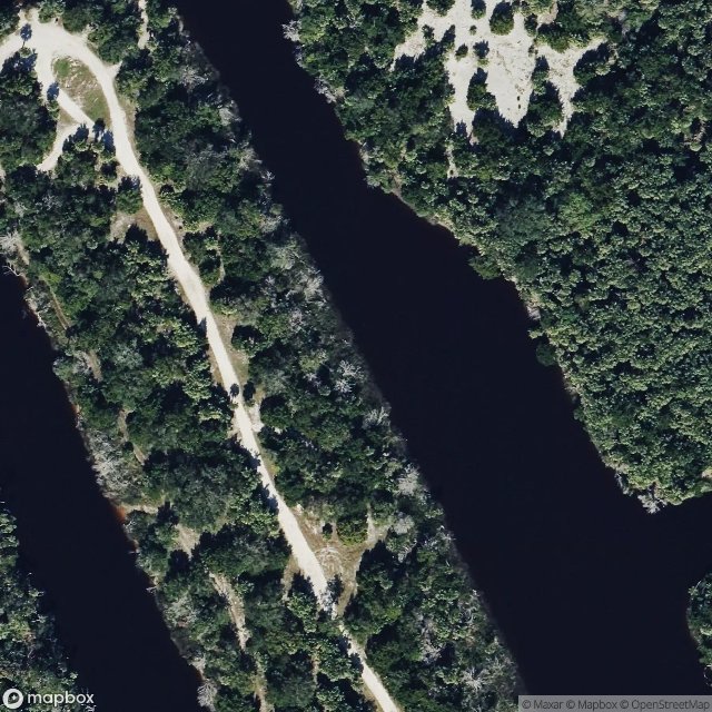 Tomoka Point Trail, Ormond Beach