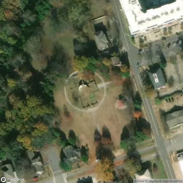 Old Alabama State Capital, Tuscaloosa