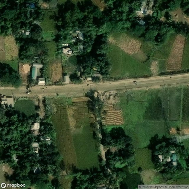 Harti Road junction, Historical landmark,