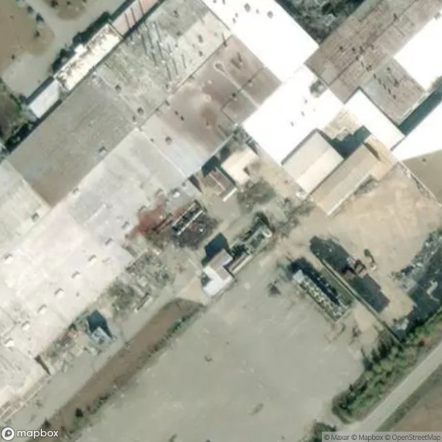 Industrial Boulevard, Lumber City