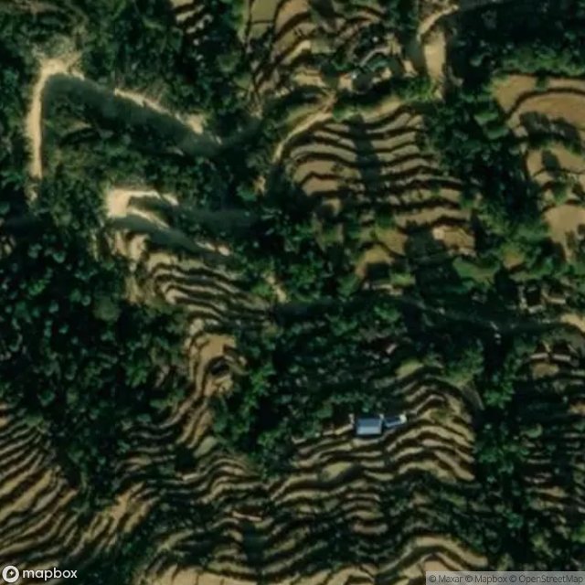 Abandoned site 27.0611,86.3835