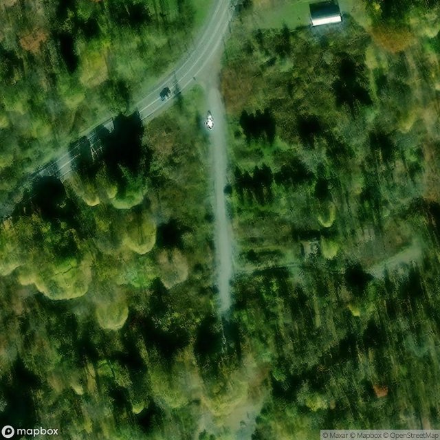Catawissa Road, Conyngham Township