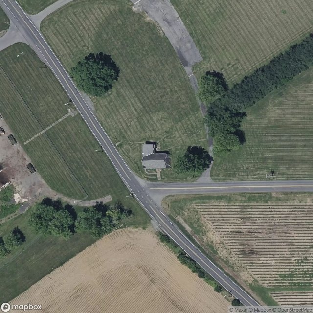 Old orphanage?
