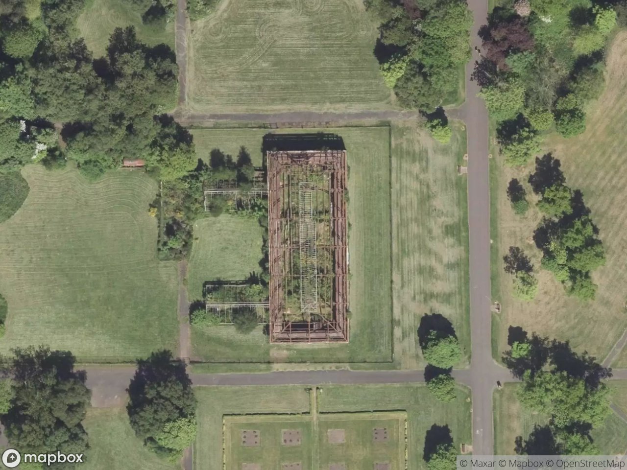 Springburn Winter Gardens