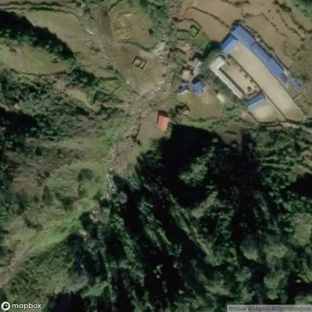 Abandoned site 29.8007,81.8769