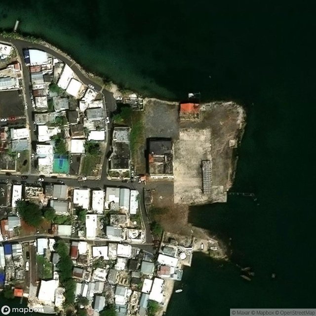 Antiguo Vaello's Ship Yard