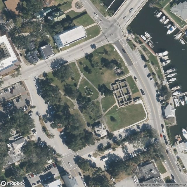 Canal Street Historic District, New Smyrna Beach