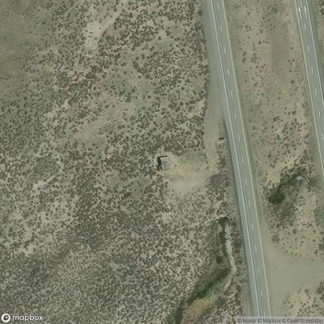 US 395;CA 120, Lee Vining