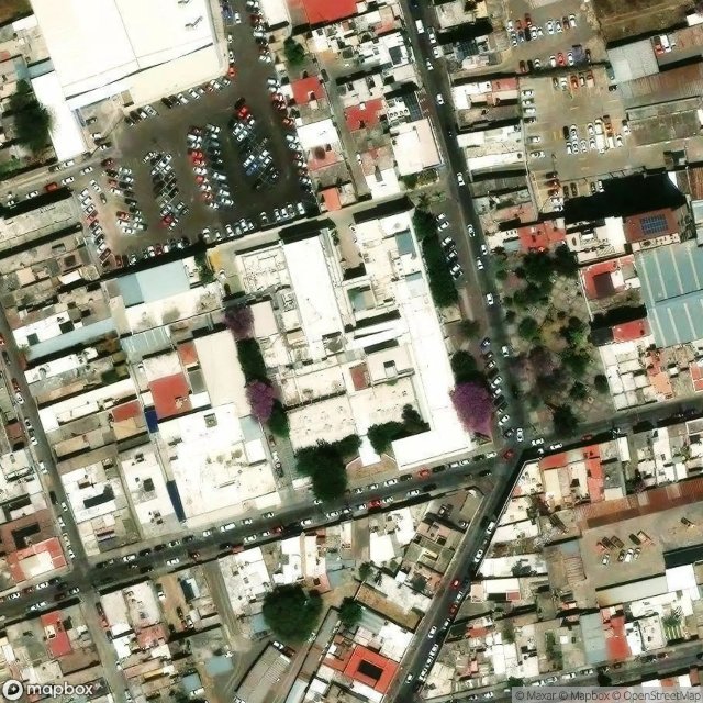 Calle Galeana Sur, Aguascalientes