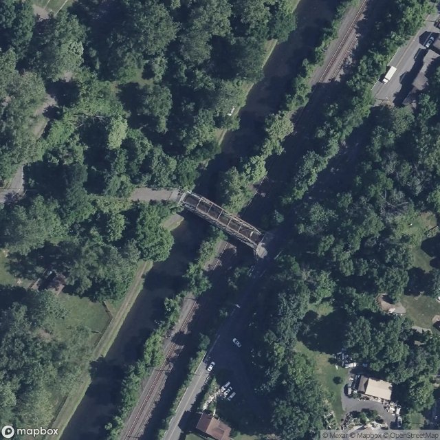 Glendon Hill Road Canal Bridge