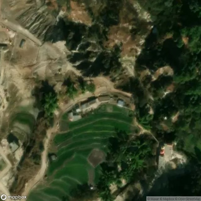 Abandoned site 27.7750,85.3496