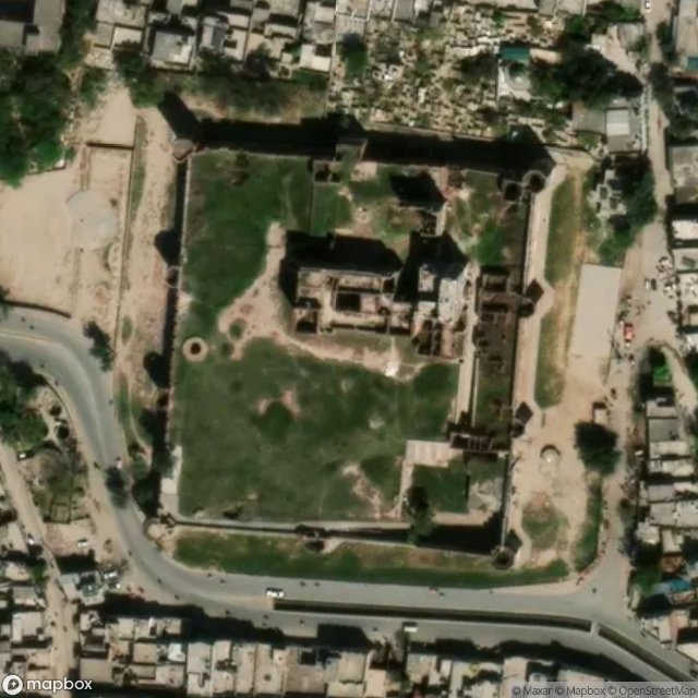 Sheikhupura Fort