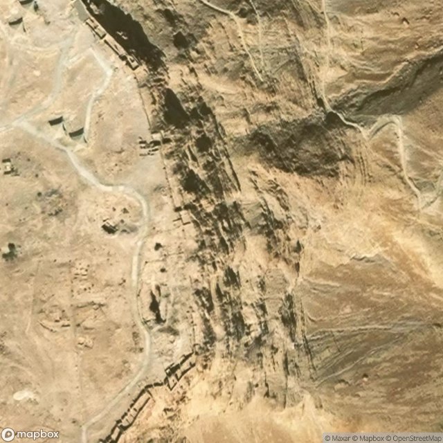מצדה, מועצה אזורית תמר
