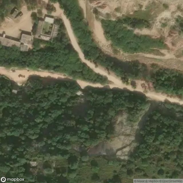 Abandoned site 32.6786,73.3997