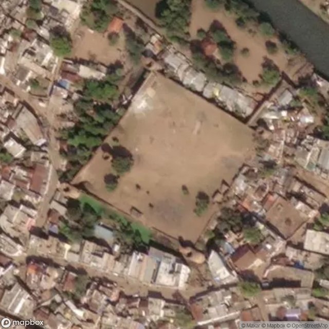 Fort in Sagar district