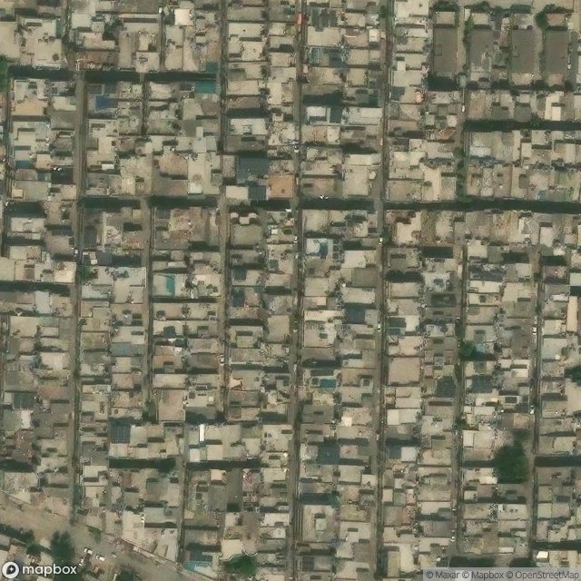 Mian Azhar's Home