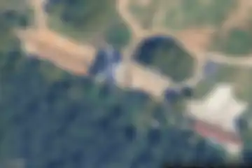 Dead Spot - Cyclist Castle / Château du Cycliste
