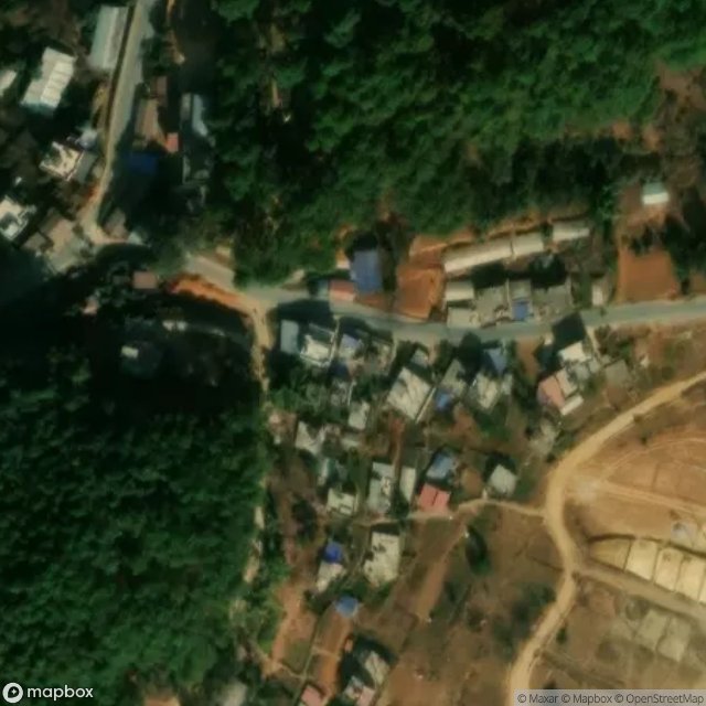 Abandoned site 27.6117,85.3394