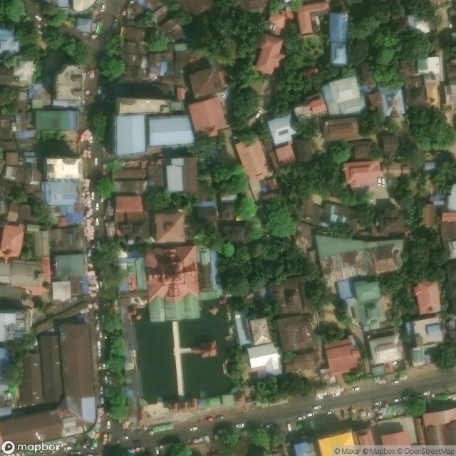 Abandoned site 16.8004,96.1549
