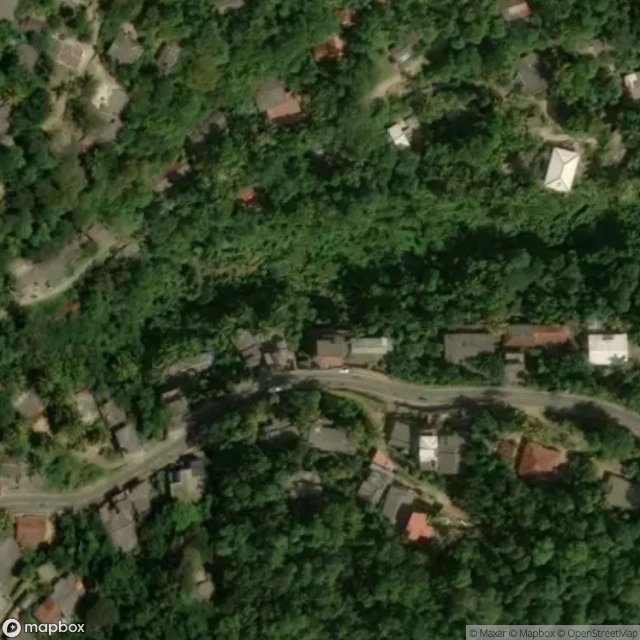 Abandoned site 7.2603,80.6806