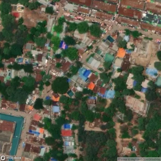 မမိုးသူ ပဲပြဲရံု အိမ္