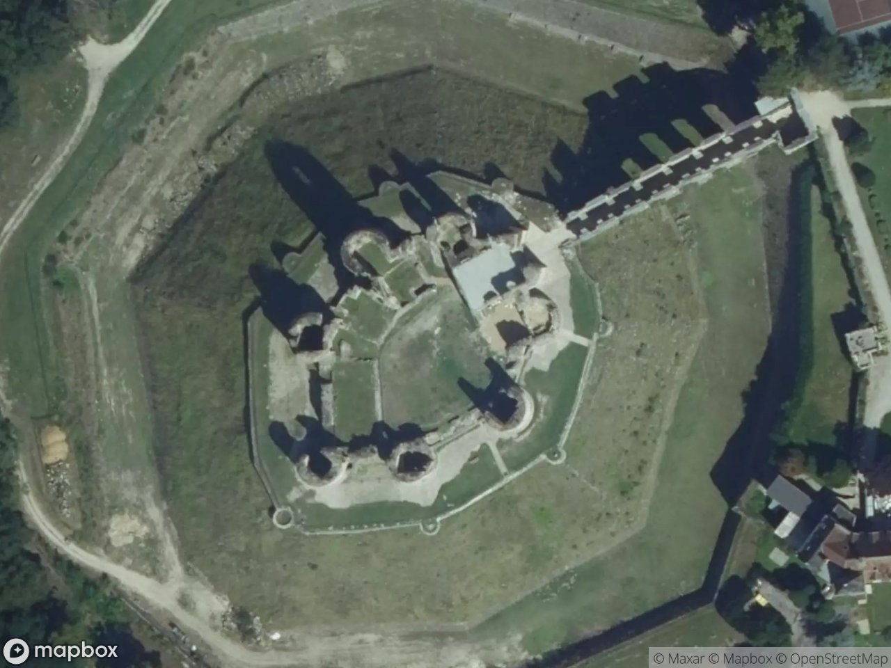 Château de Fère-en-Tardenois
