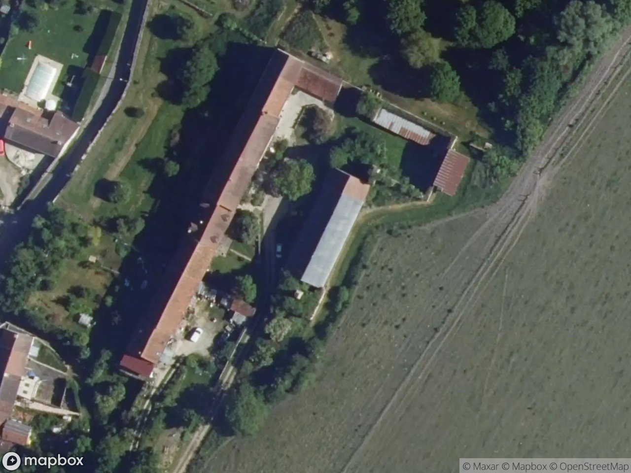 Château de Rognac, Coulonges-Cohan