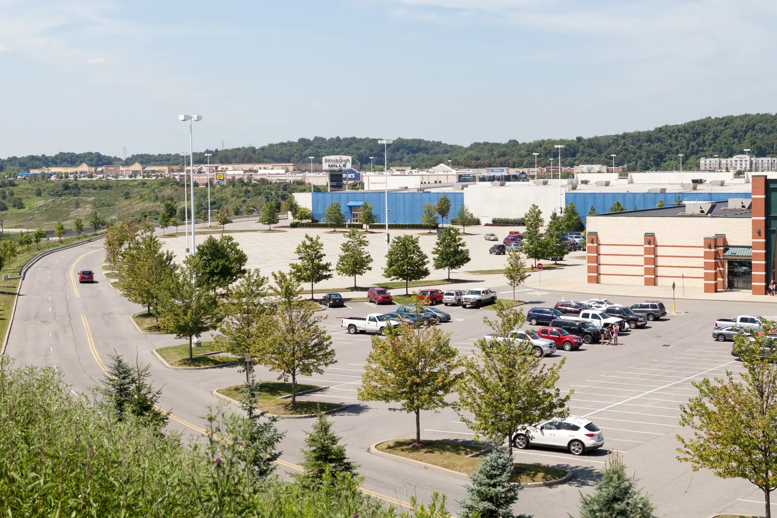 Abandoned Malls in the USA: 5 Dead Malls + Map