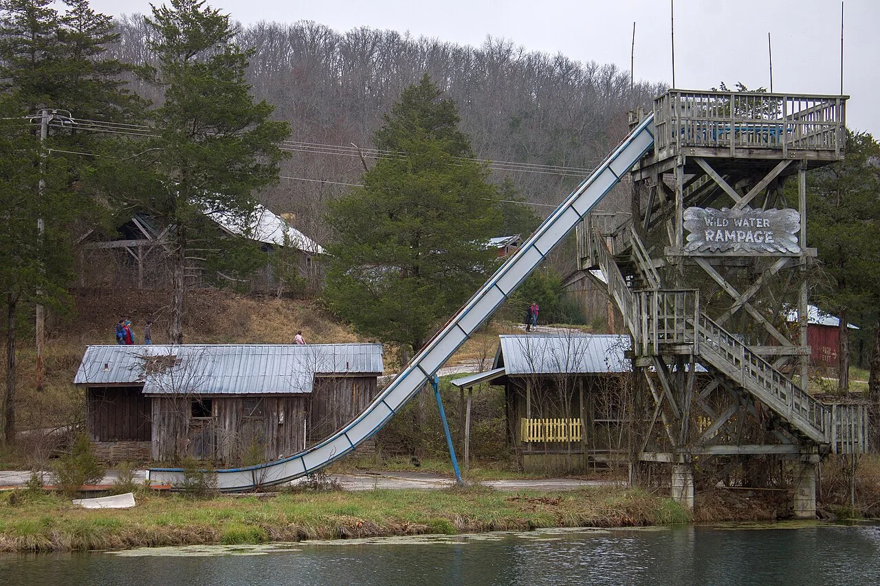 Abandoned Places in Arkansas: 10 Best Sites (Free GPS)