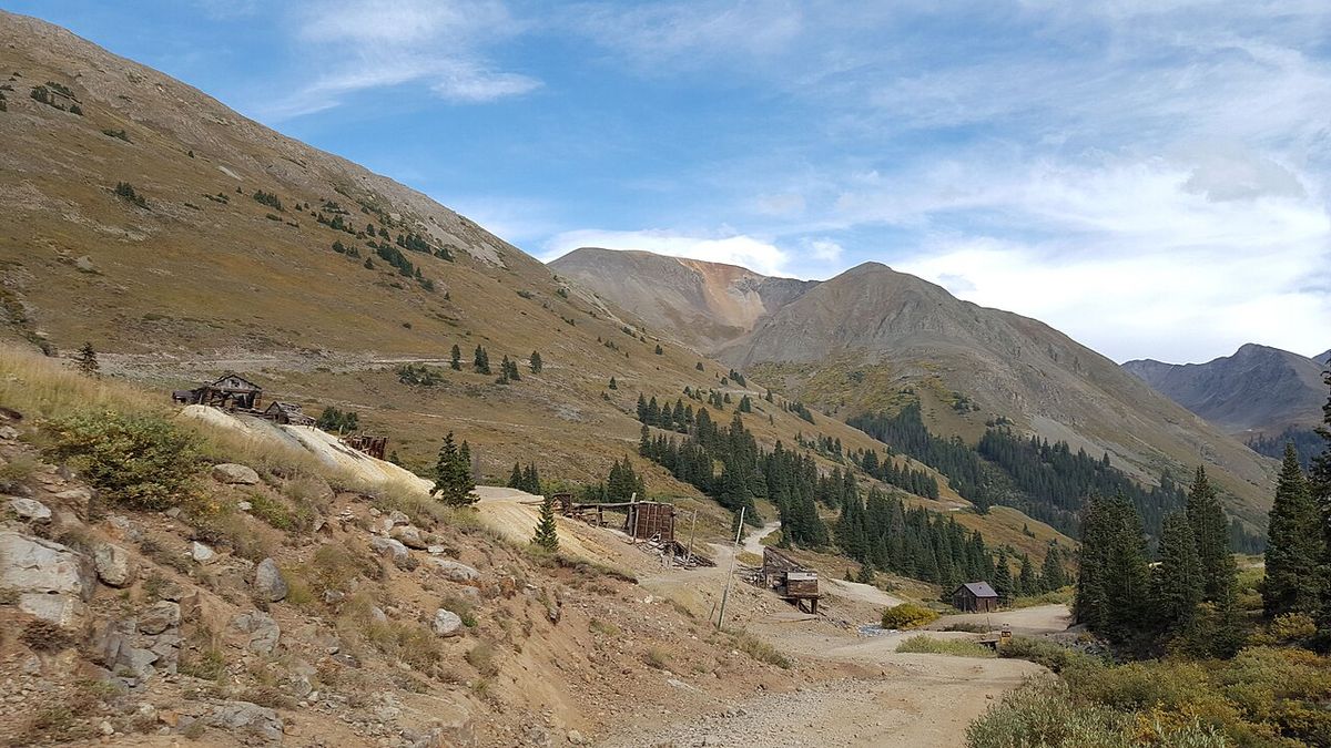 Abandoned Places in Colorado: 10 Best Sites (Free GPS)