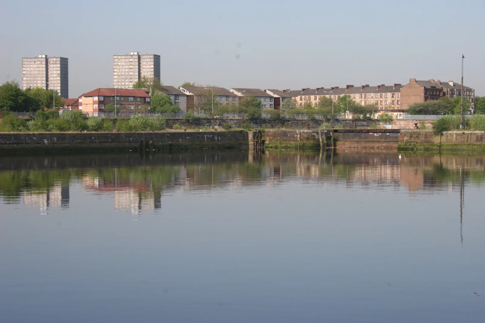 Abandoned Places in Glasgow: 4 Urbex Spots