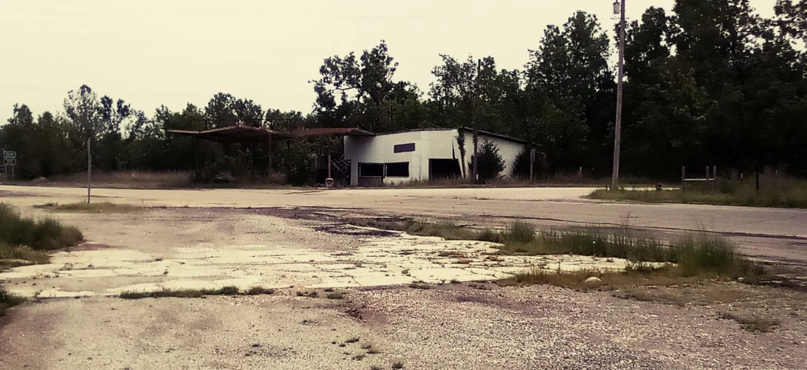 Abandoned Places in Kansas: 6 Best Sites (Free GPS)