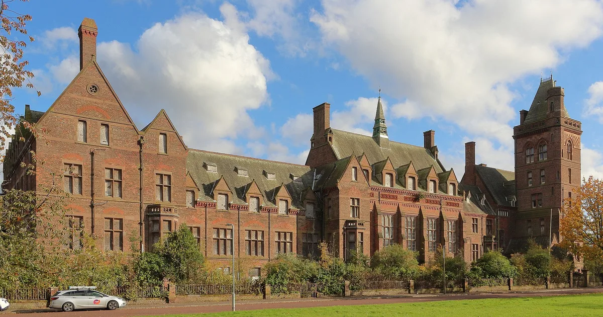 Abandoned Places in Liverpool: 4 Derelict Sites