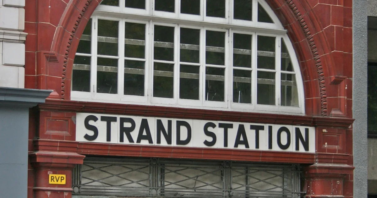 Abandoned Places in London: 5 Disused Spots