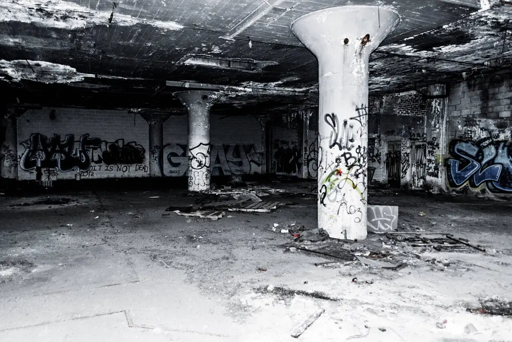 Abandoned Places in Michigan: 10 Best Sites (Free GPS)