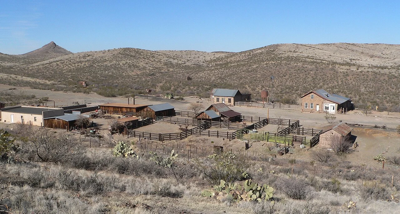 Abandoned Places in New Mexico: 10 Best Sites (Free GPS)