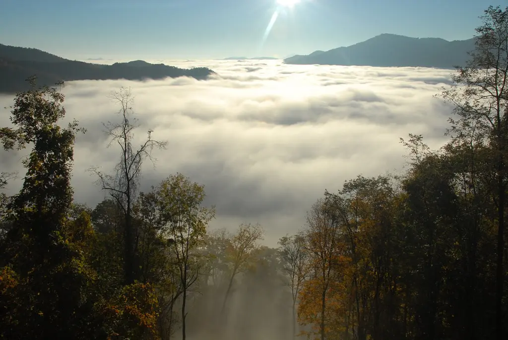 Ghost Town in the Sky: the Abandoned Theme Park on a North Carolina Mountain