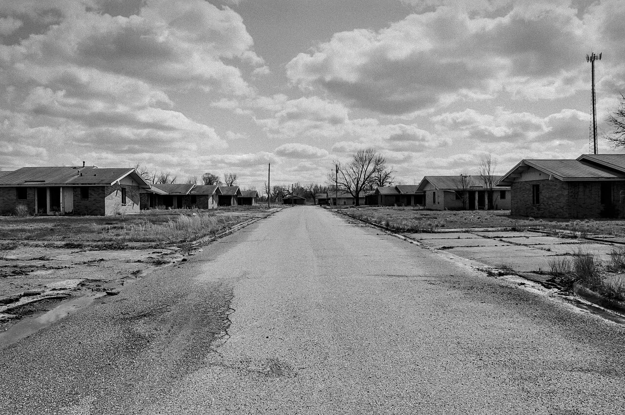 Abandoned Places in Oklahoma: 10 Best Sites (Free GPS)