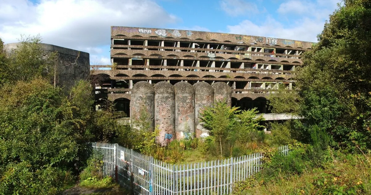 Abandoned Places in the UK: Top 10 Urbex