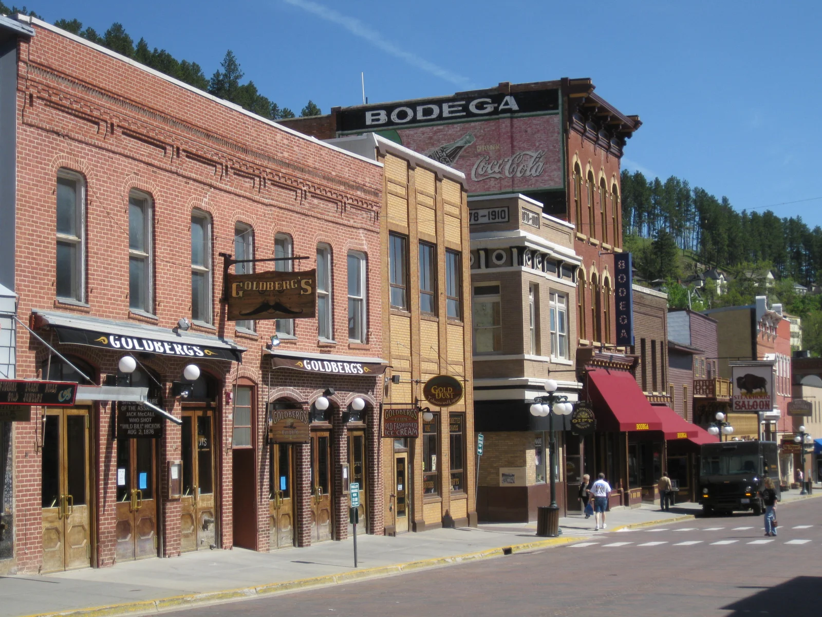 Ghost Towns USA: 20 Iconic Places Where Time Stopped