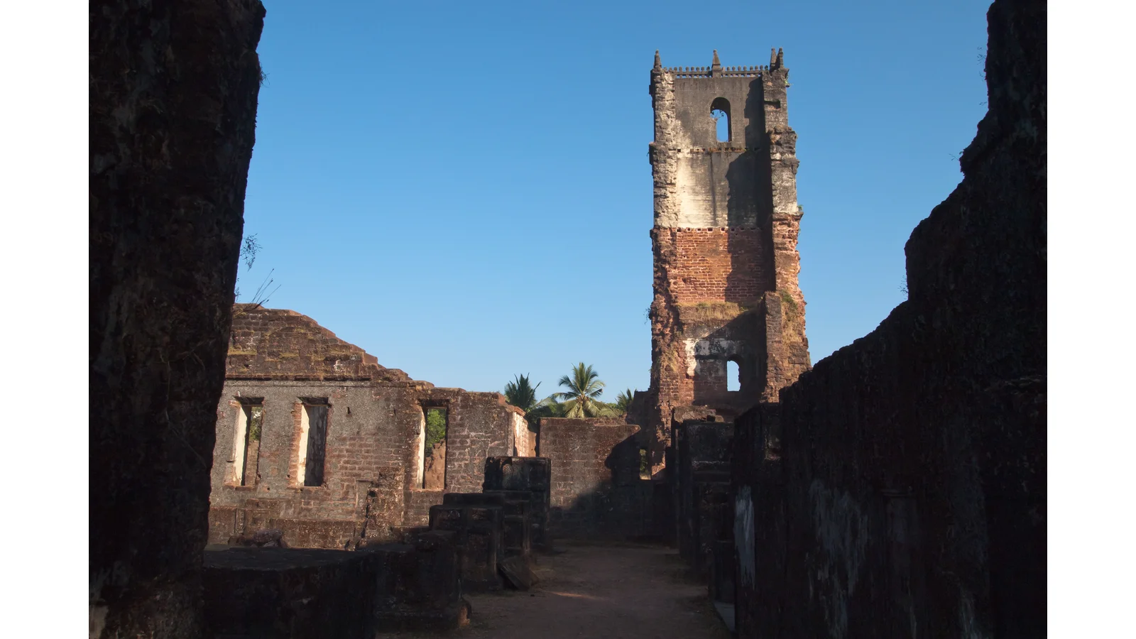 Haunted Places in Goa: 8 Iconic Spots with GPS Coordinates