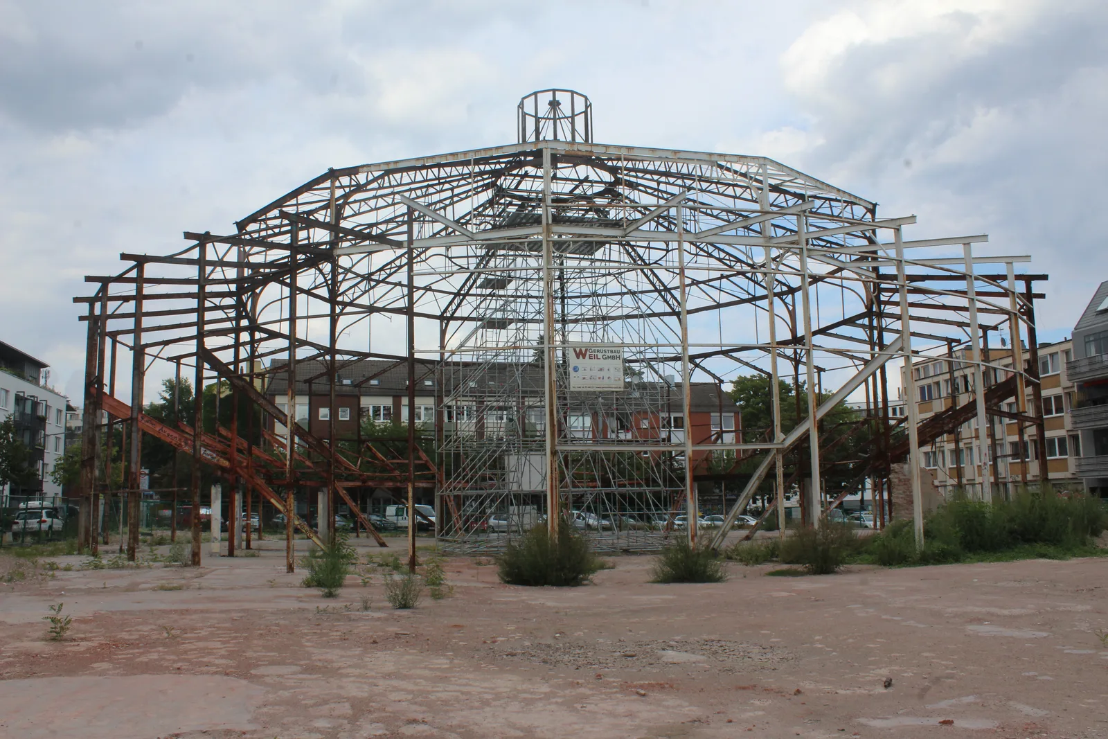 Lost Places Hamburg: 6 Abandoned Spots