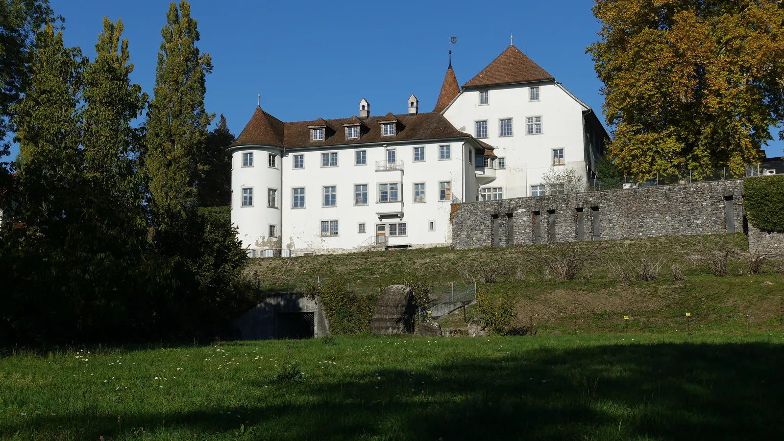 Abandoned Places Aargau: urbex map