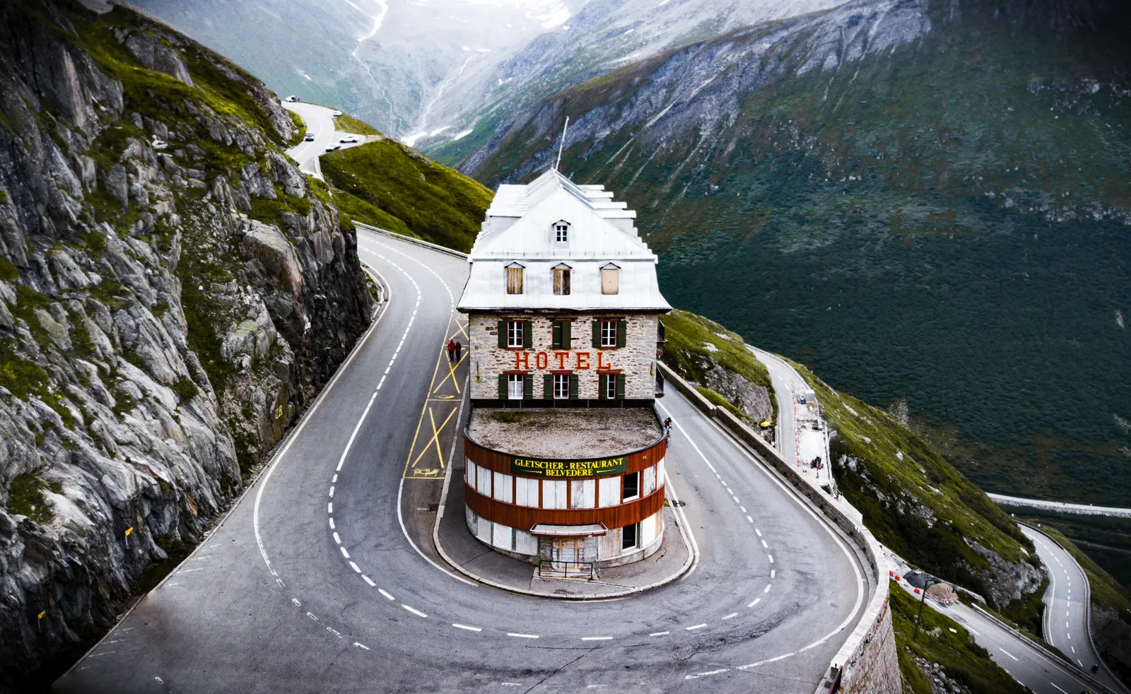 Abandoned Places in Switzerland: Top 10 (Map)