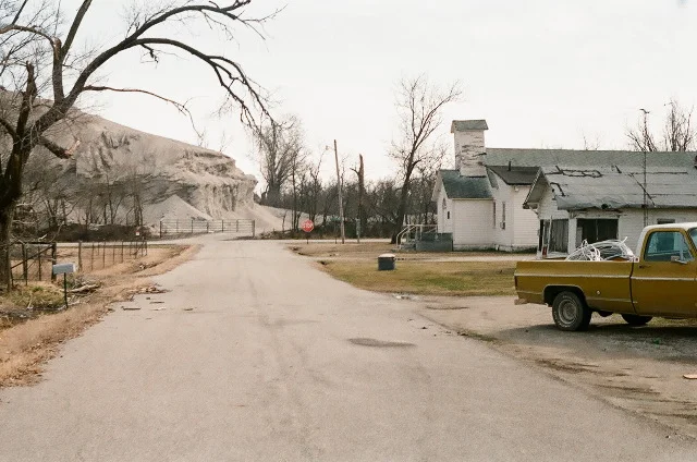 Picher, Oklahoma: America's Most Toxic Superfund Ghost Town